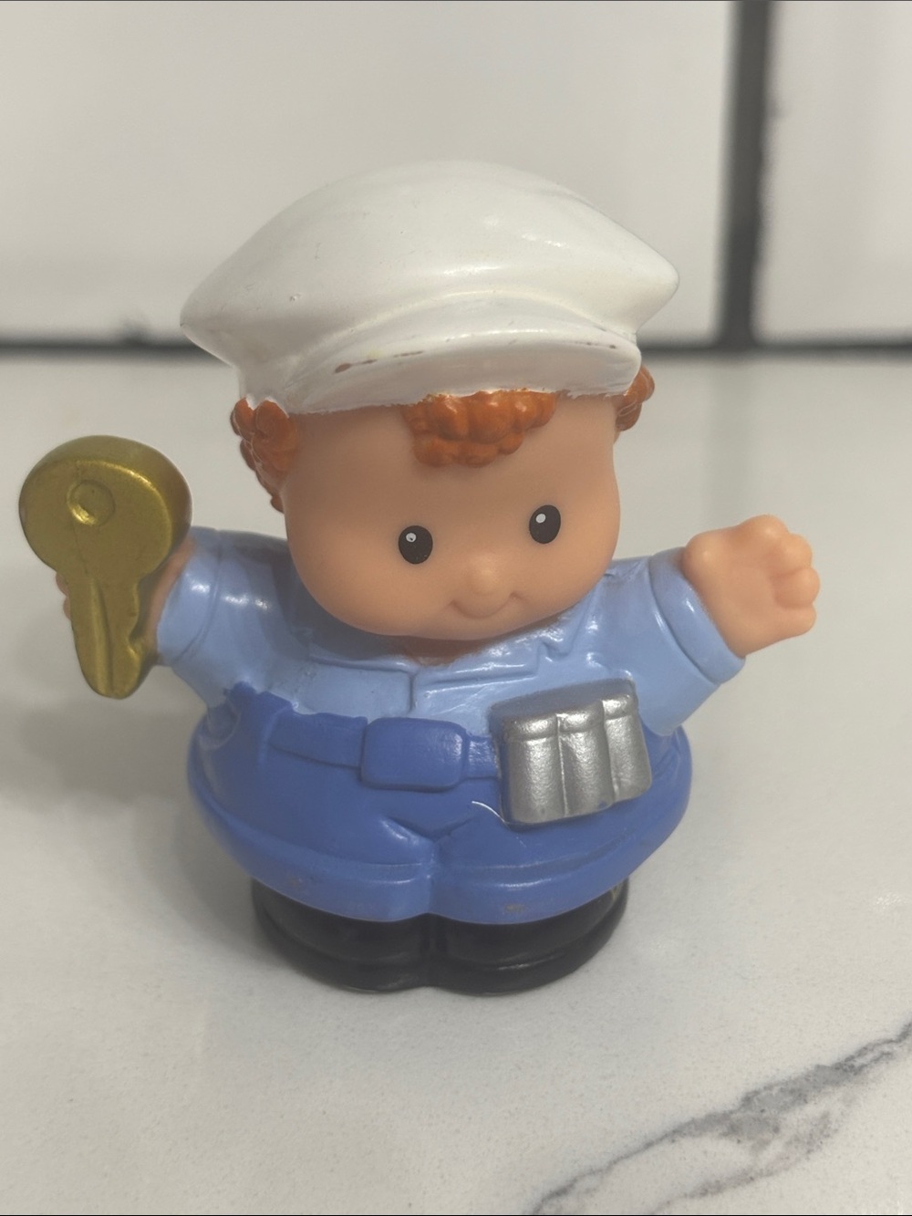 Little People Man With Key 2003